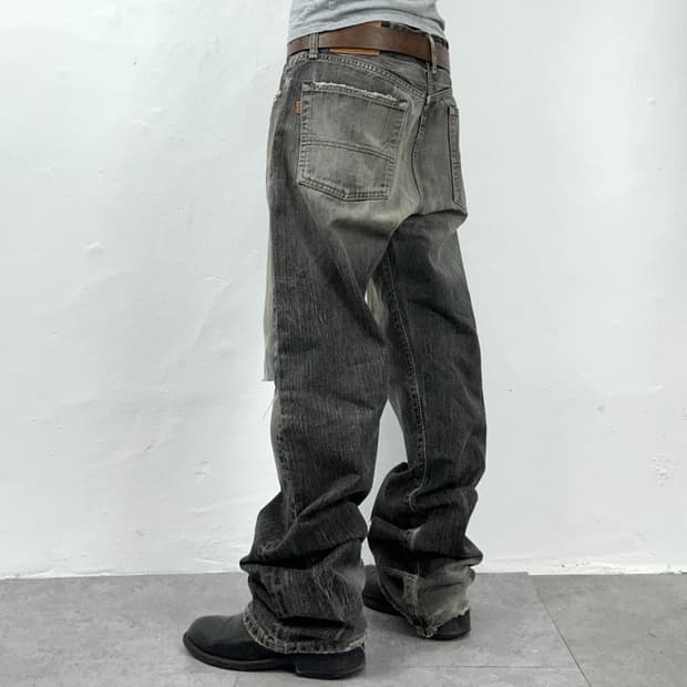 Edwin 505ZX Made in Japan Selvage Denim