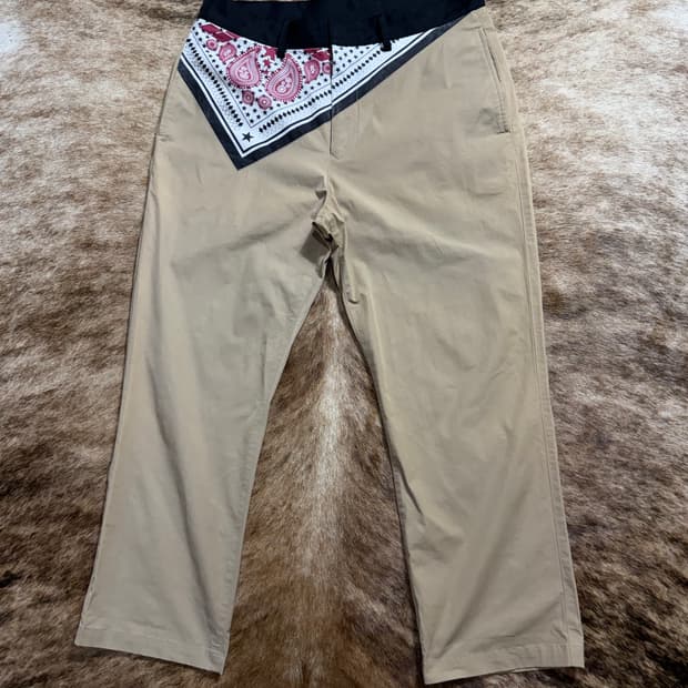 yoshio kubo pants