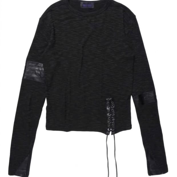 [L] 오퍼스0012 REIN PATCH LONG SLEEVE
