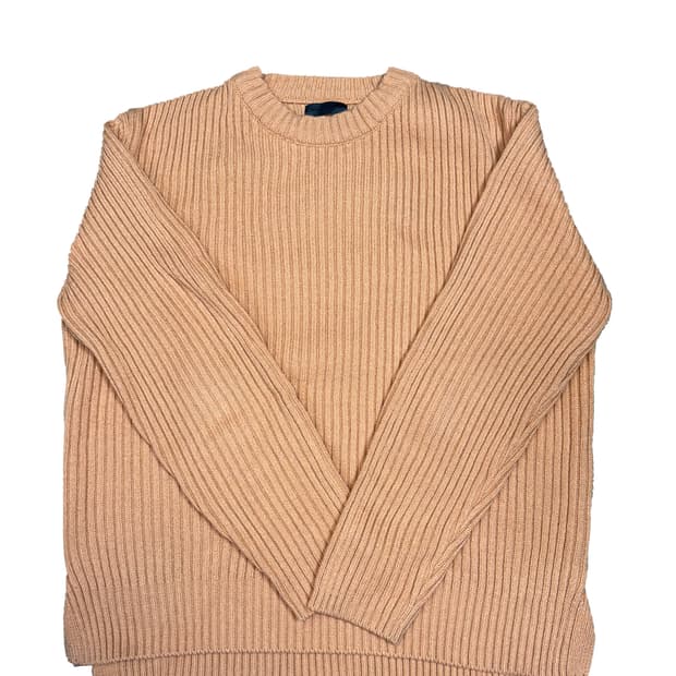 더티셔츠뮤지엄 니트 스웨터 M