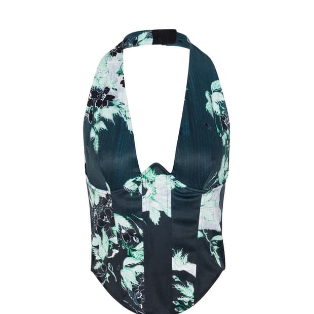 Miaou Ari corset Sakura