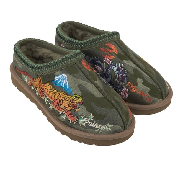 US10 팔라스X어그 타스만 올리브 카모