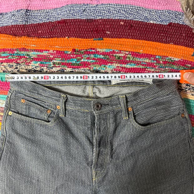 센츄리데님 n7s 38사이즈