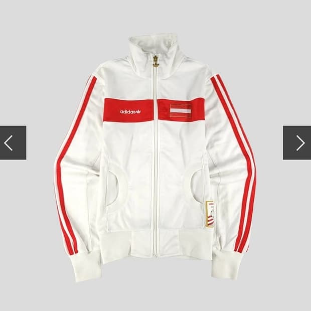 아디다스 오스트레일리아 져지