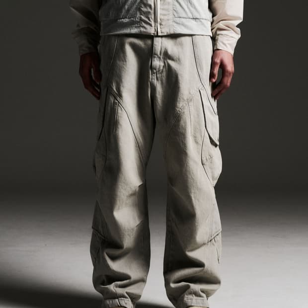 이그노타 CORE:8 ROAMER CARGO PANTS