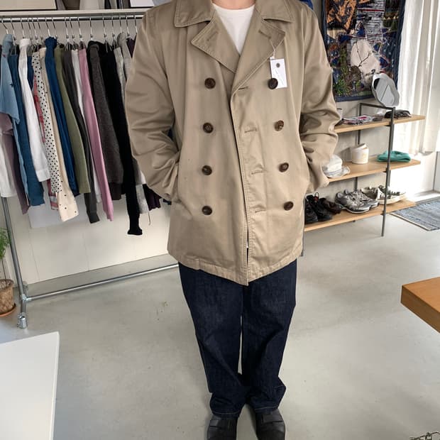 Comme des garcons homme 꼼데가르송 옴므 피코트