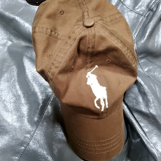 폴로 랄프로렌 볼캡