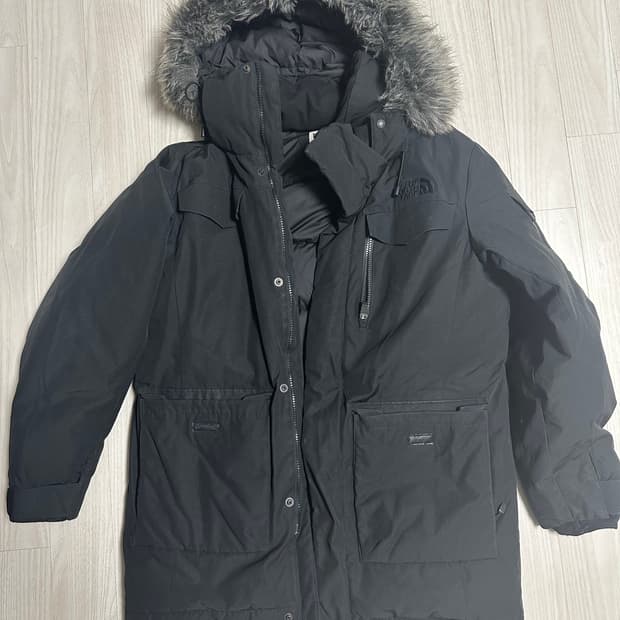 노스페이스 블랙 패딩 95