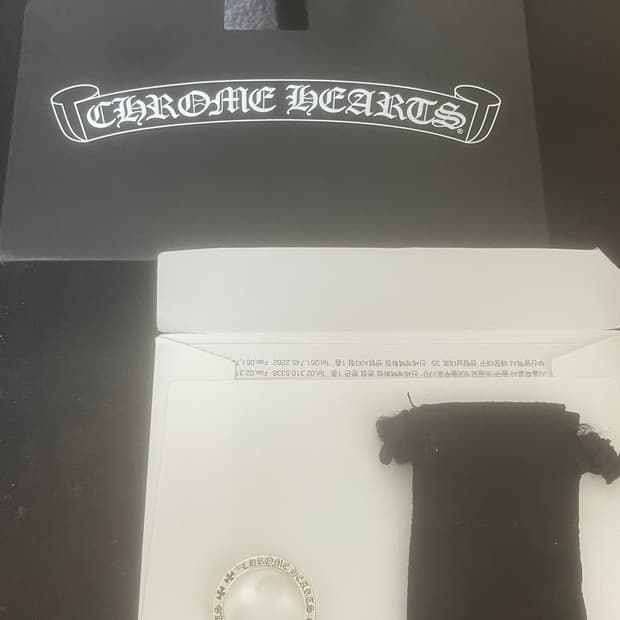 크롬하츠 us 9.5 포에버링