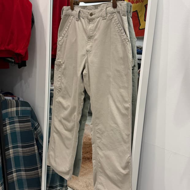 Carhartt 칼하트 카펜터 워크 팬츠 (35inch)