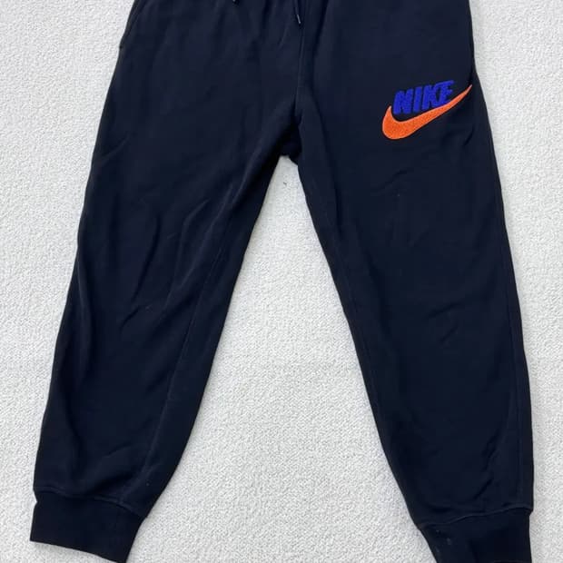 XL 나이키 기모 조거 트레이닝 팬츠 0303E