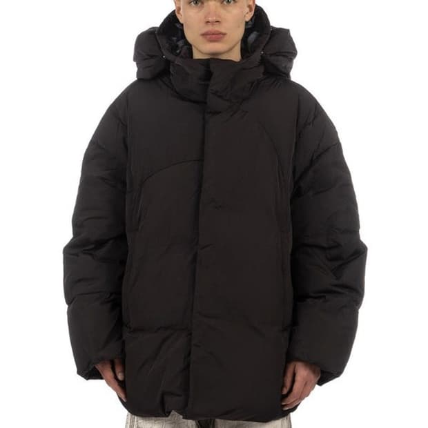 M AA SPECTRUM 플루머드 덕다운 오리털 패딩