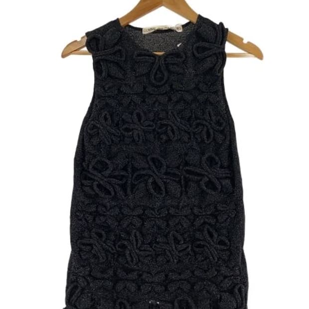 comme des garcons top