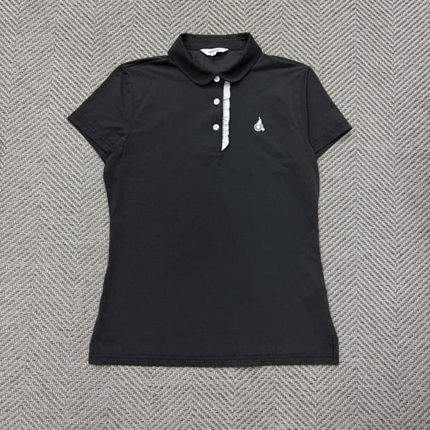 빈폴 프릴 피케티셔츠 v2977