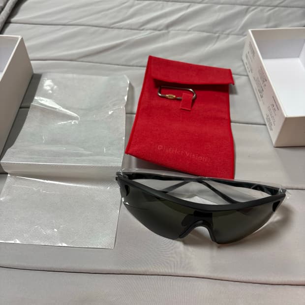 디스트릭비전 준야 레이서 블랙