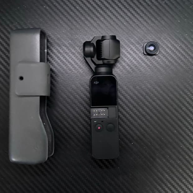 오즈모 포켓 1세대 DJI OSMO POCKET 1