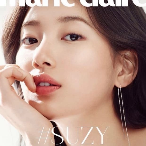 페르테 루메 로즈&화이트 17cm