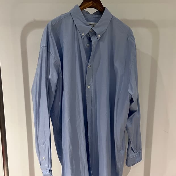 Maison Margiela L/S Shirts Oversized