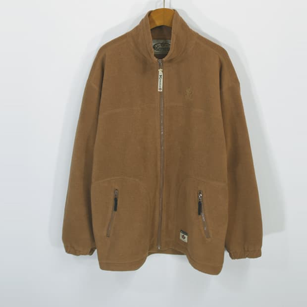 Kanata 풀집업플리스자켓