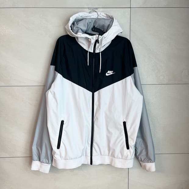 (XL) 나이키 윈드러너 바람막이 