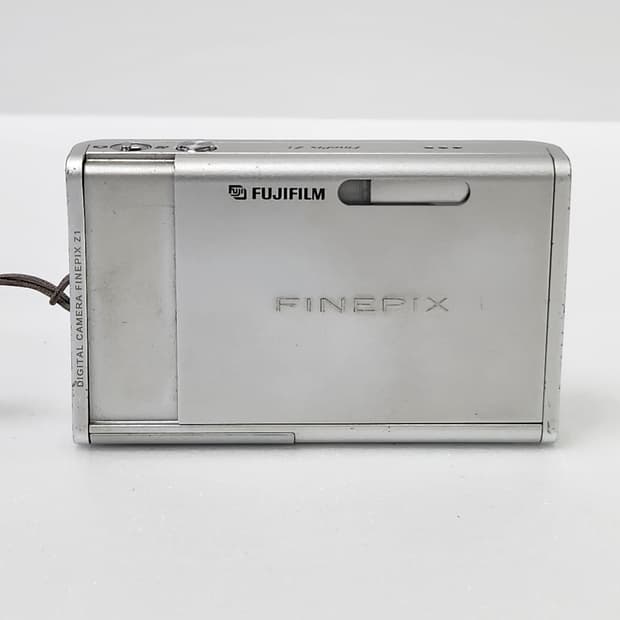 후지파인픽스  FINEPIX Z1 실버 빈티지 디카