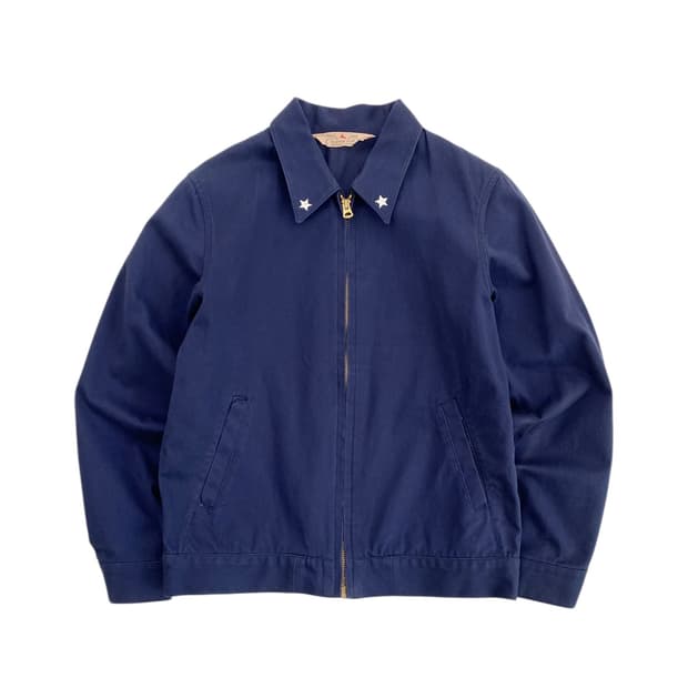 Clover Leaf 워크 자켓