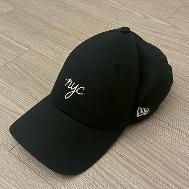 뉴에라 nyc 모자