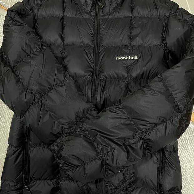 몽벨 슈페리어 다운 자켓M