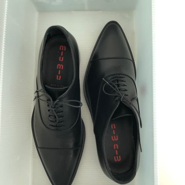 Miu Miu 빈티지 남성 로퍼