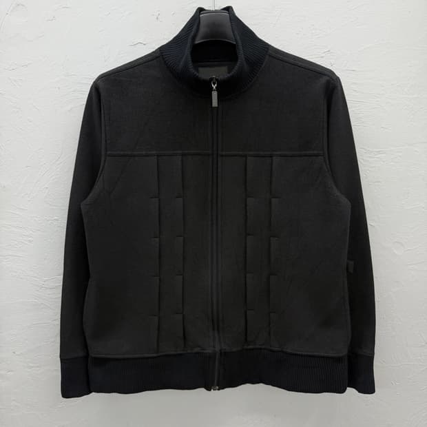 ficce 핀턱 집업 집업