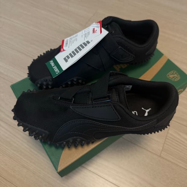 Puma  푸마 모스트로 og 프라임 블랙 240