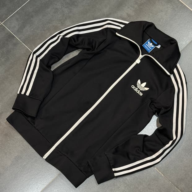 ADIDAS 파이어버드 집업