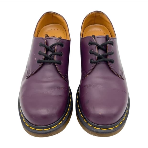 닥터마틴 1461 퍼플 240