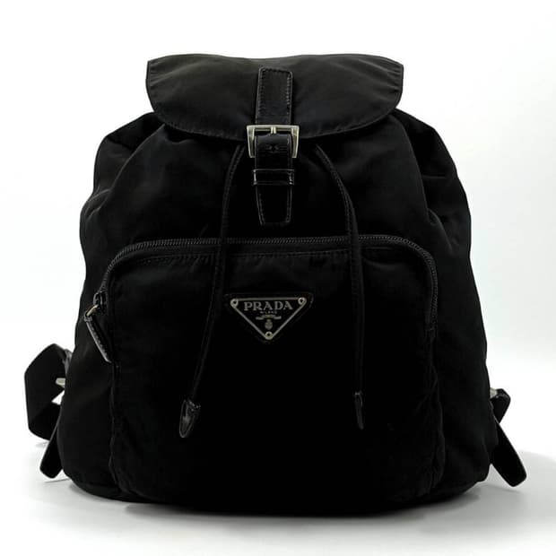 Prada 프라다 포코노 나일론 원포켓 백팩 스몰