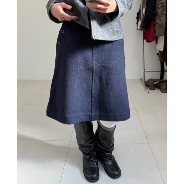 마가렛호웰 스커트