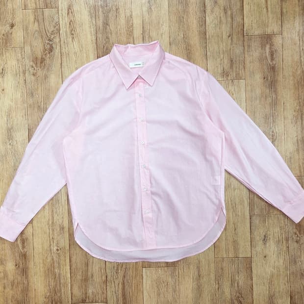 라두나(LADUNA) 셔츠 프리사이즈