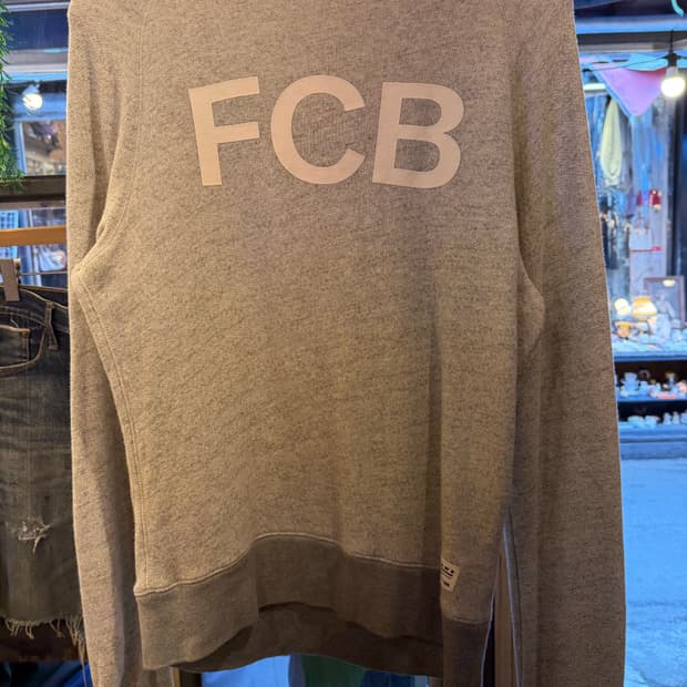 나이키 FCB 바르셀로나 롱슬리브