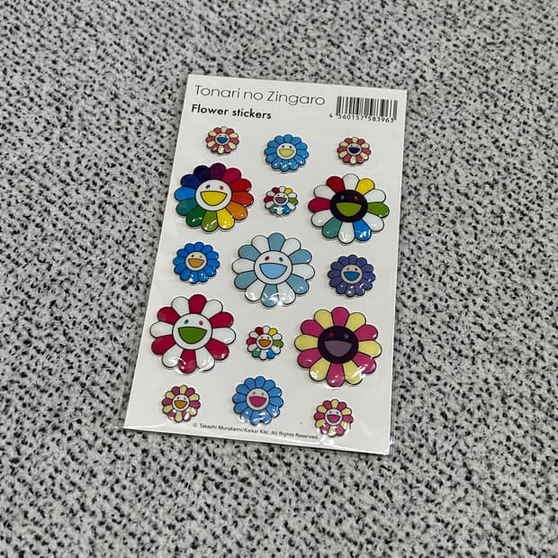 카이카이키키 스티커