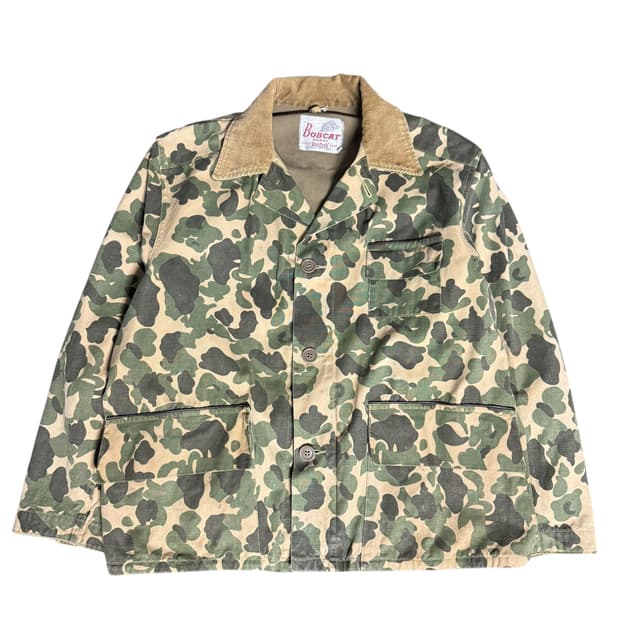 60’s BOBCAT Hunting Jacket