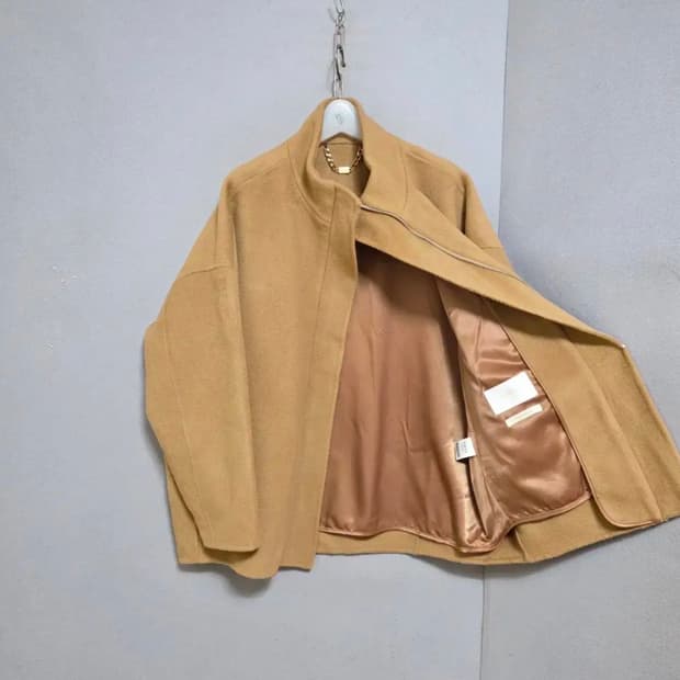 유메르 핸드메이드자켓