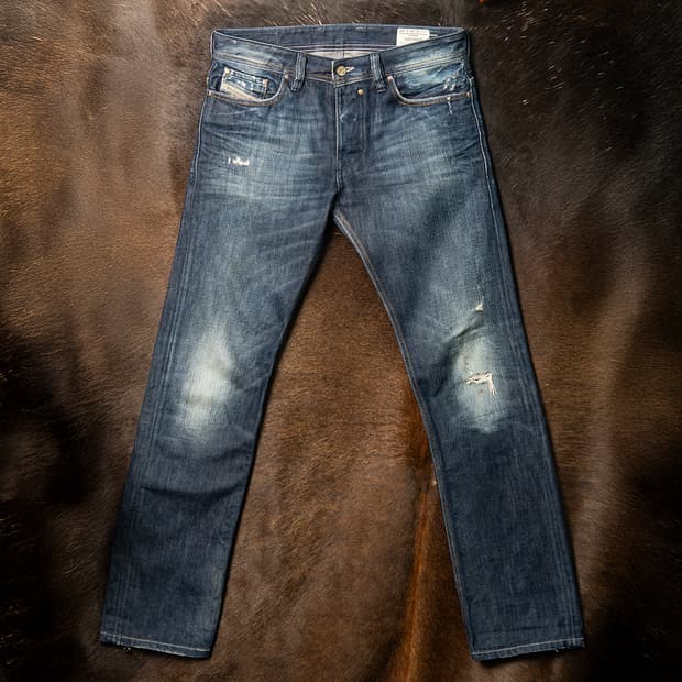 [33] 00s 디젤 이태리 메이드 SAFADO 008YM 데님팬츠