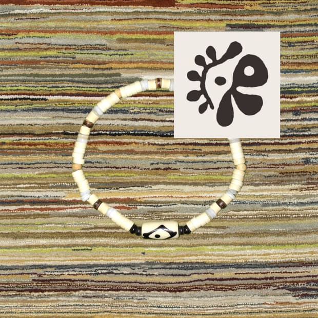 cream cortis bracelet