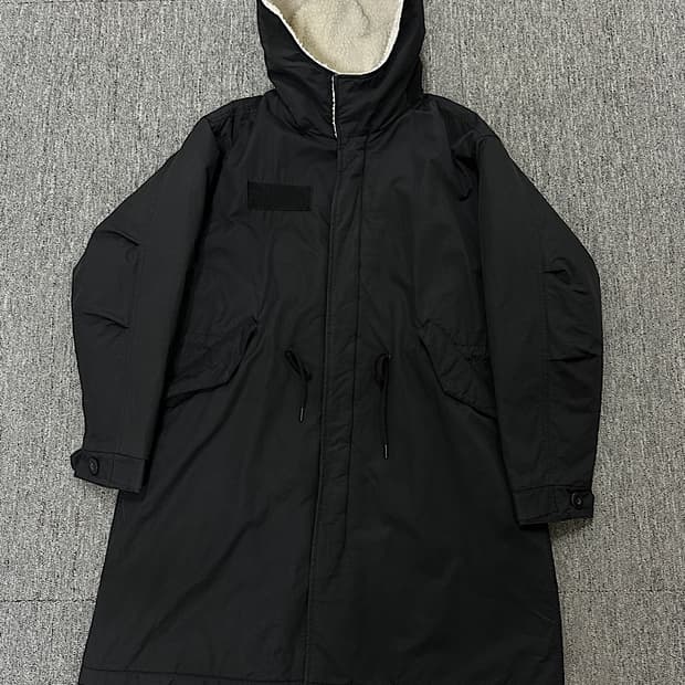 카이아크만 야상 피쉬티일 m65 