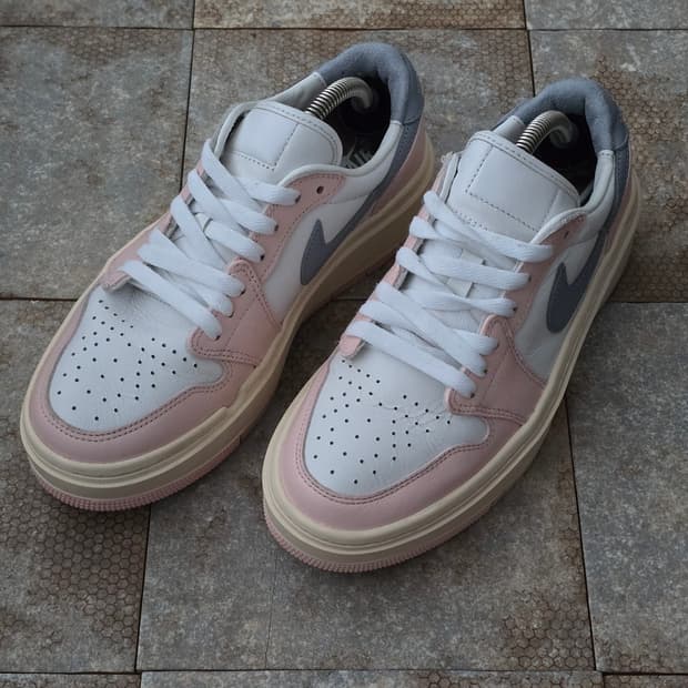 (250)나이키 에어 조던 1 엘리베이트 로우 애트모스피어