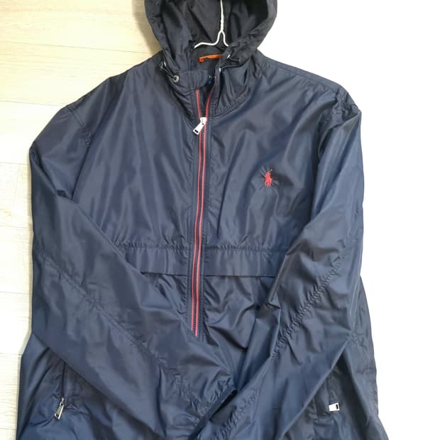 폴로랄프로렌 바람막이 xl