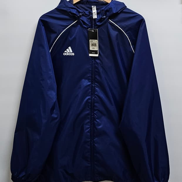 아디다스 바람막이 2XL 새상품 
