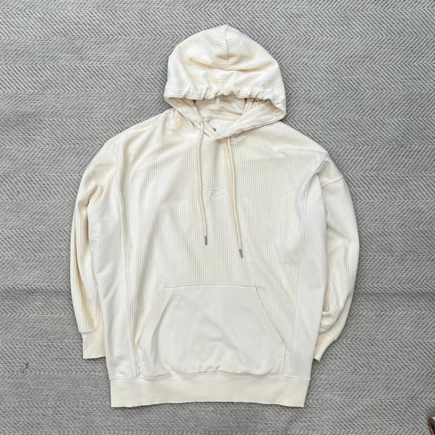 반스 코듀로이 후드티 r2783