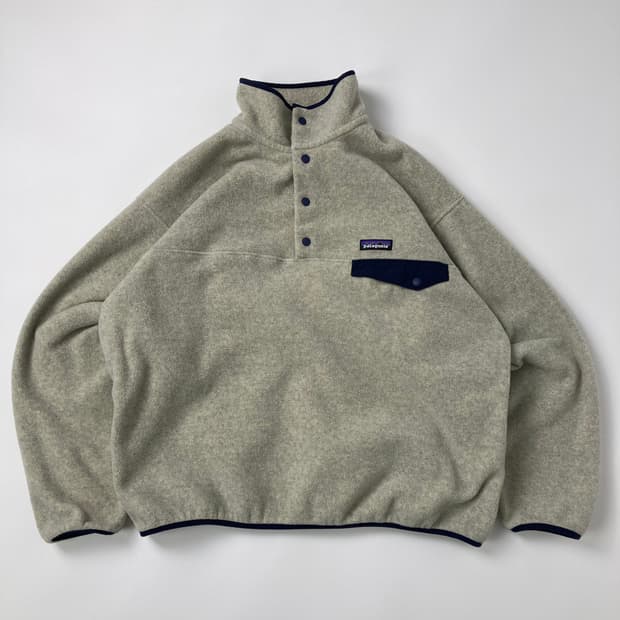 10s Patagonia Synchilla Snap-t Fleece