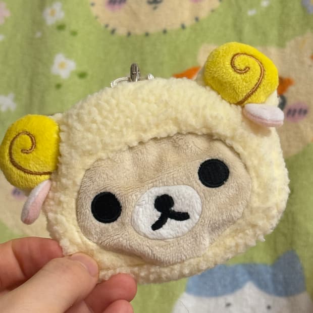 코리락쿠마파우치