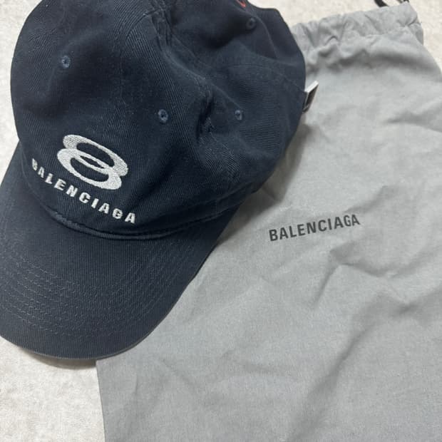 발렌시아가 유니티 스노우보드 캡 Lsize